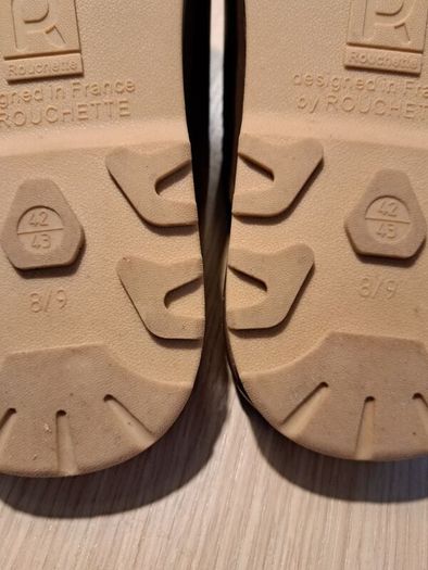 Rouchette brand clogs