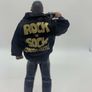wwe elite custom The Rock action figure Image 2