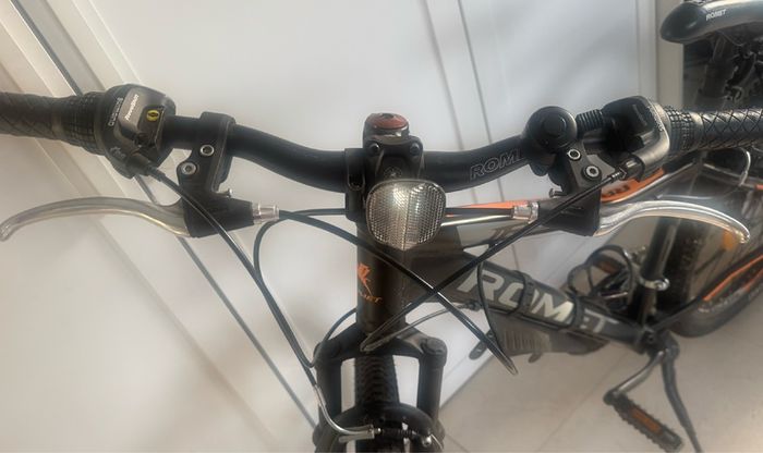 Mountain Bike