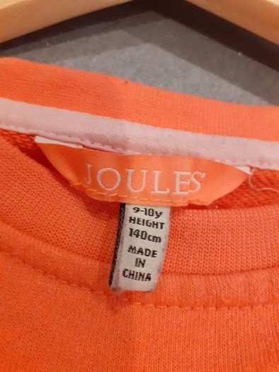 Joules girls jumper