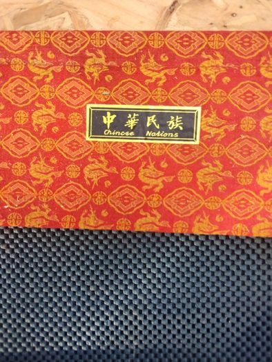 Chinese nations figureens