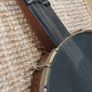 5 string banjo Image 6