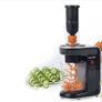AS NEW House/Home Clearance SALTER EK2326 Three-in-One Top-Loading Electric Fruit and Vegetable Spiralizer (carrots, butternut squash, cucumber, zucchini noodles, etc) Image 2