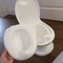 Nuby my real potty - potty training toilet Image 5