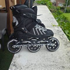 skating shoe.