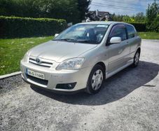 2006 Toyota Corolla
