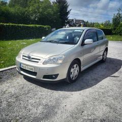 2006 Toyota Corolla
