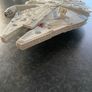 Star Wars Millennium Falcon Model Image 2