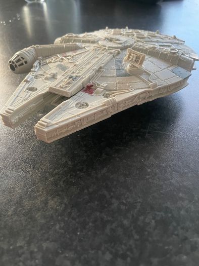 Star Wars Millennium Falcon Model