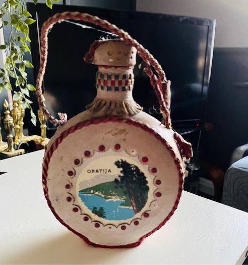 Vintage bottle