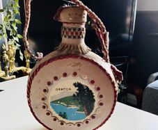 Vintage bottle
