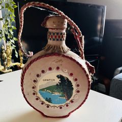 Vintage bottle