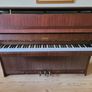 Petrof Upright Piano Delivered Image 4