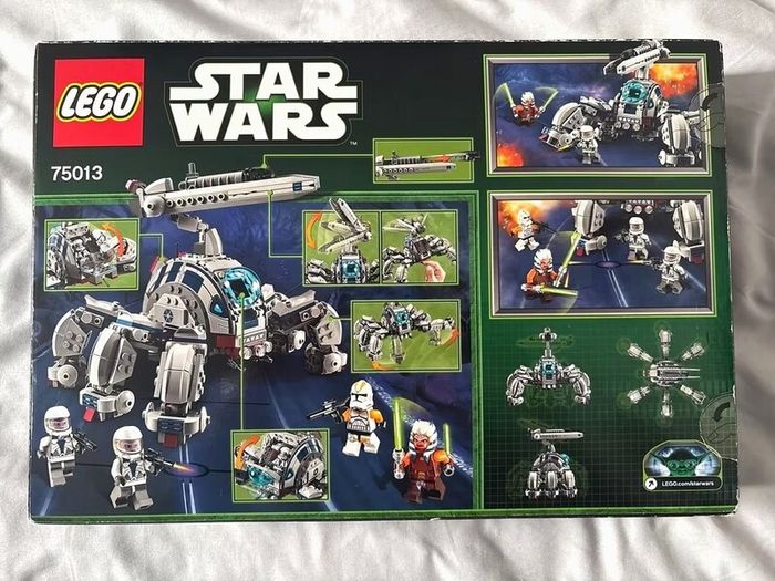 Lego Star Wars 75013