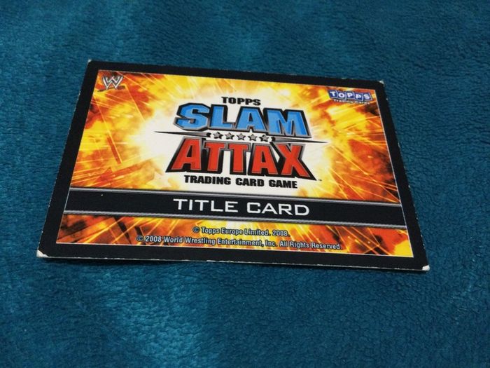 Wwe Topps