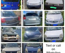 Vw Transporters & other cars for breaking