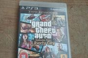 Grand Theft Auto: Episodes From Liberty City Ps3