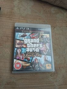 Grand Theft Auto: Episodes From Liberty City Ps3