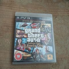 Grand Theft Auto: Episodes From Liberty City Ps3