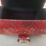 SWISS REIMAGINED Genuine Leather Portable Watch Roll Travel Case Image 7