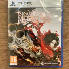 Skautfold 3: Into the Fray PS5 (New and Sealed)