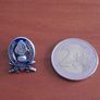 Dutch Military Police pin badge. Netherlands. Holland. Collectable. Metal Badge. Image 2