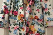 Floral Blazer New