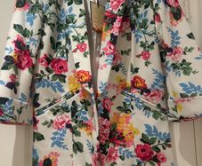 Floral Blazer New