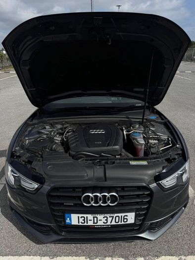 Audi A5 S line Coupe Quattro Automatic