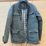 Jack Murphy wax jacket Image 3