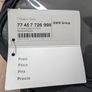BMW Brand New Tank Bag F650GS / F700GS / F800GS / Adventure Image 9