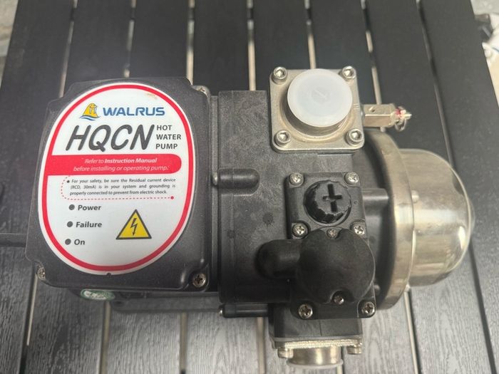 water pump