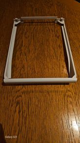 Siemens fridge freezer under shelf drawer