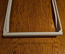 Siemens fridge freezer under shelf drawer