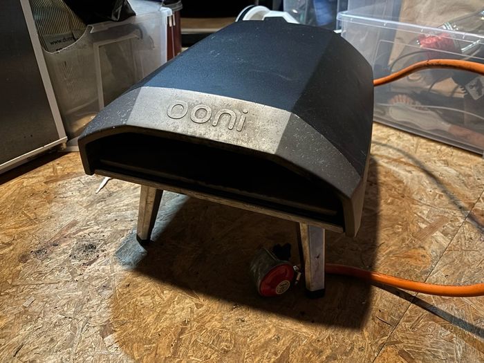 Ooni Koda pizza oven