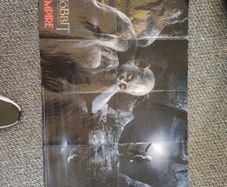 The Hobbit (Lord of the Rings Gandalf/Golem - Double Sided Large Poster)