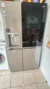 American Fridge Freezer