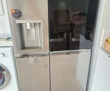 American Fridge Freezer