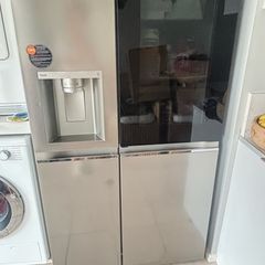 American Fridge Freezer