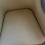 Yellow Armchair Image 4