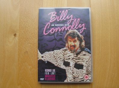 Billy Connolly, an audience with