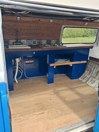 Vw Bay 1979 2.0l