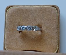 Silver ring