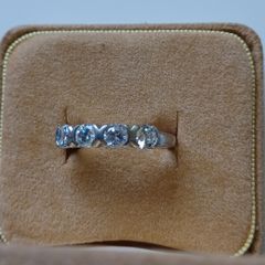 Silver ring