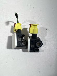 Audi A6 C7 SRS Crash Pressure Impact Safety Sensor Unit 4H0959643 A3l3b122g