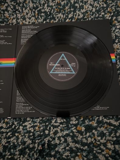 Dark Side of the moon