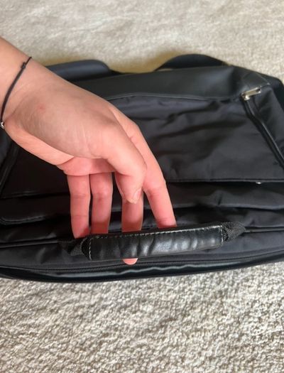 Laptop bag