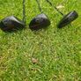 Wilson Dynapwr 3, 5, and 7 Woods Image 3