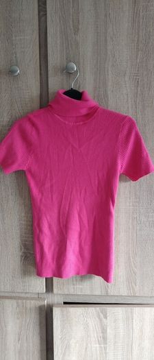 turtleneck shortsleeve jumper size uni fits 6-8-10-small 12