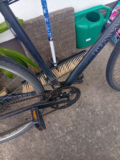 mountain bike